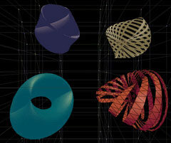 Getting Physical in Four Dimensions