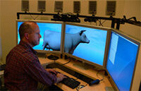 EVL Alumni Javier Girado Helps QUALCOMM Develop Tomorrow’s Cell