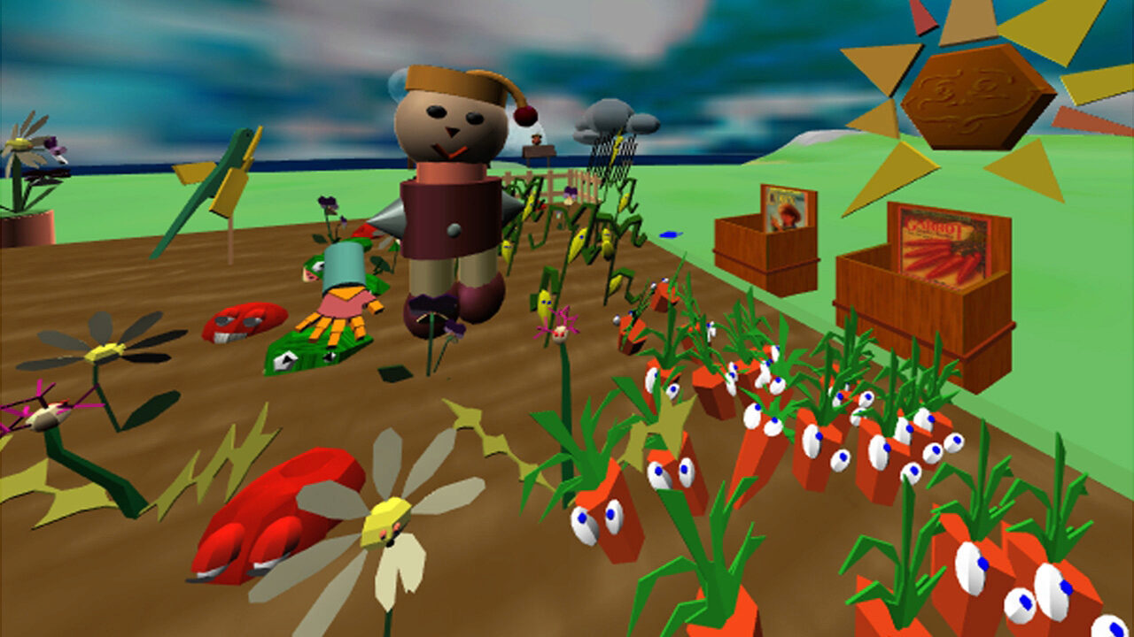 NICE: Combining Constructionism, Narrative, and Collaboration in a Virtual Learning Environment