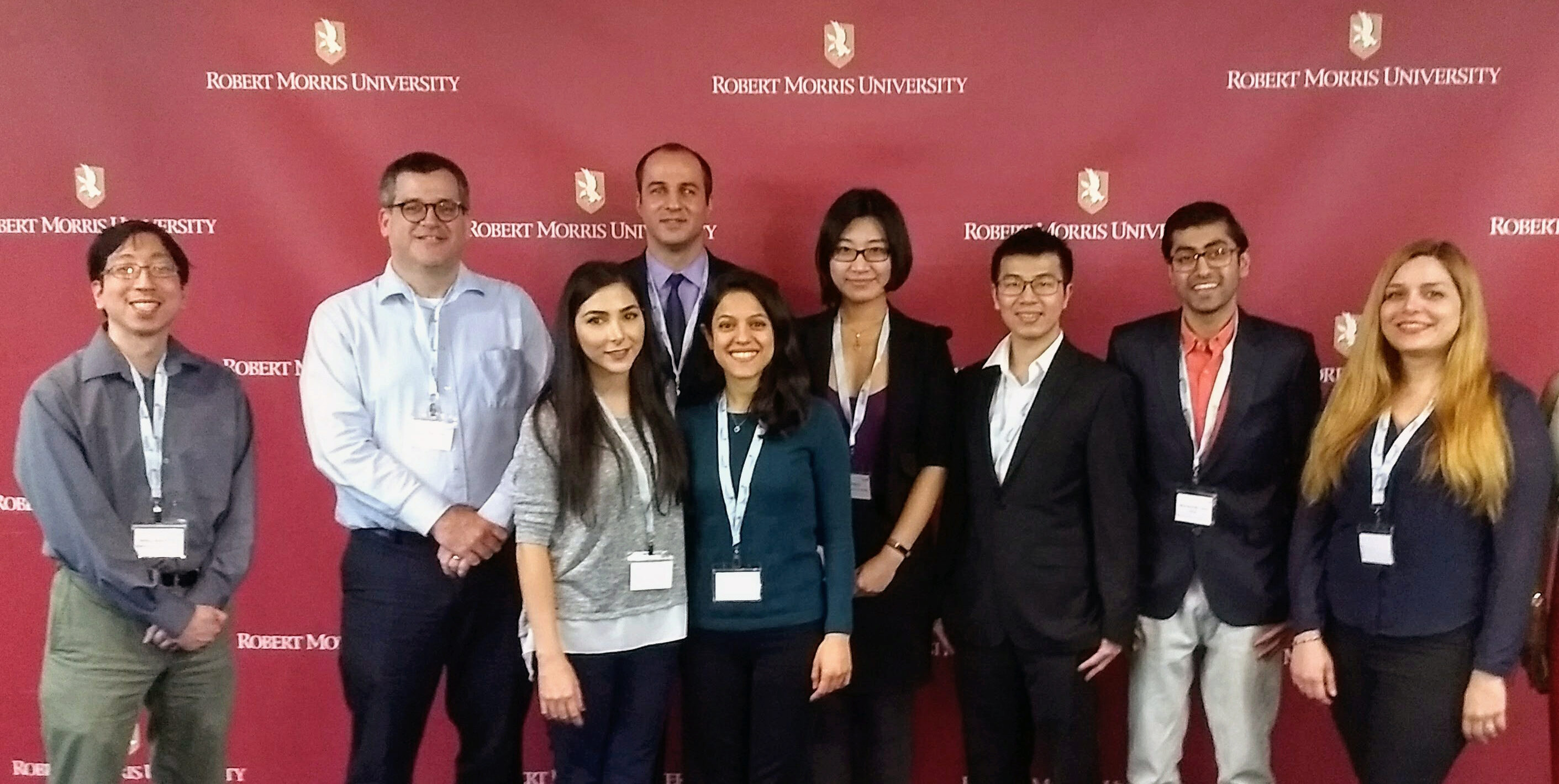 Nine UIC CS students honored at ITF Fifty for the Future Awards