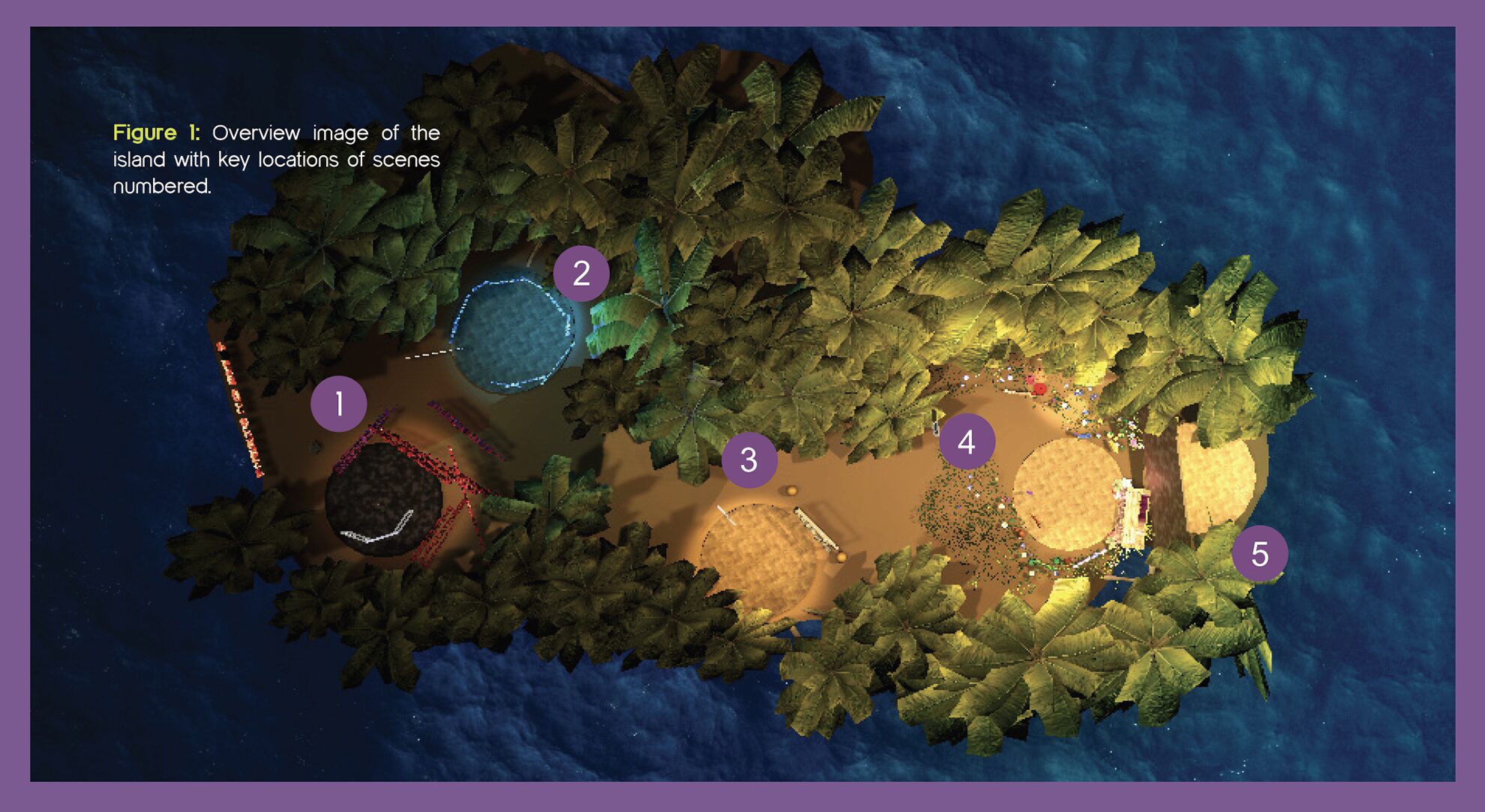 You Can Grow Here A Theraputic VR Journey for Anxiety Management