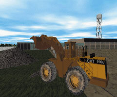 Using Virtual Reality For Machine Design