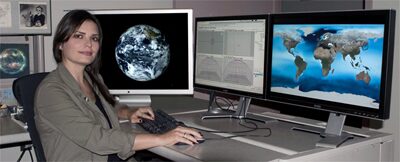 Alumna Helen Kostis featured in NASA GSFC News