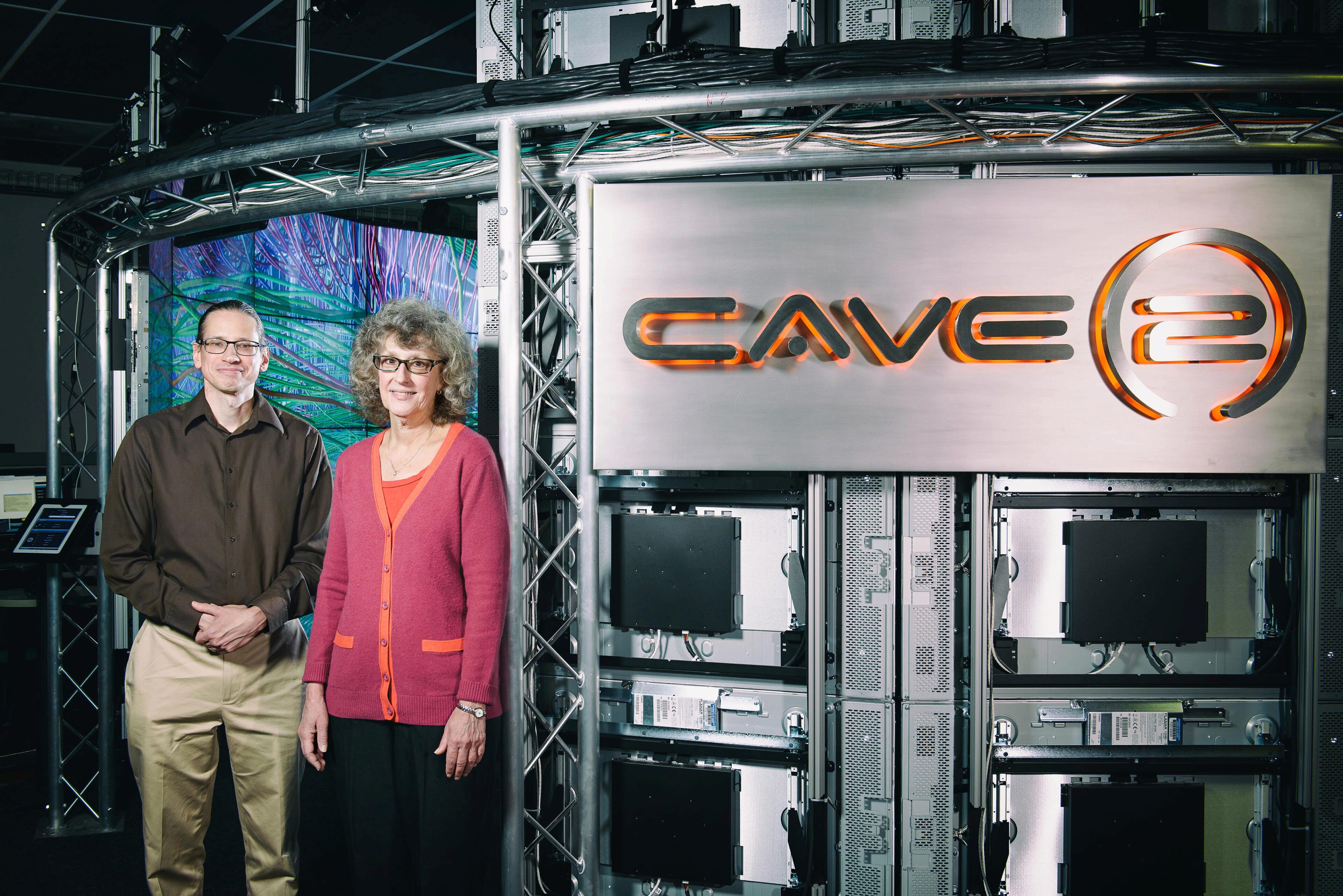 EVL leaders ready to tackle big data challenges