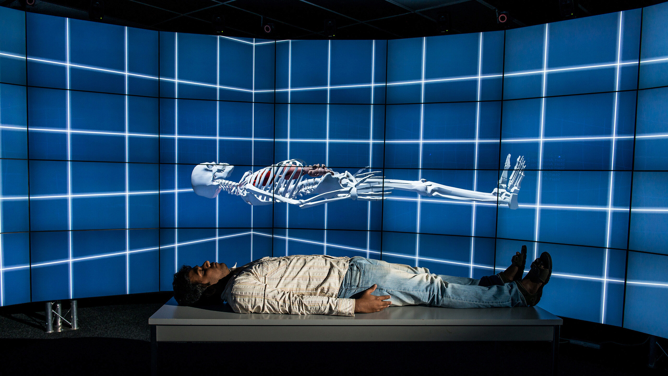 Virtual Reality for Medical Training