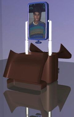 The Ganymede Accessbot: An Enabling Technology for Teleconferencing