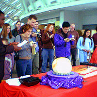 EVL helps the Adler Planetarium Celebrate the Anniversary of <em>Spirit and Opportunity</em> Landing on Mars
