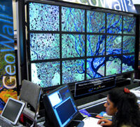 EVL at the AGU 2003 Fall Meeting