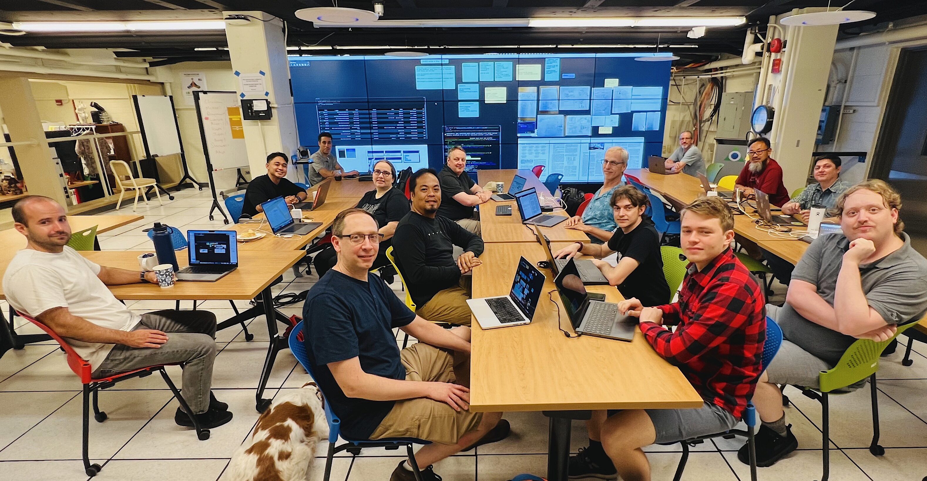 SAGE3 2023 All Hands Meeting