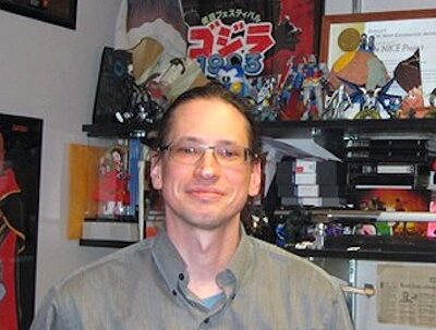 Andy Johnson Feature (Medill School)