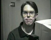 Spale Named as 2003 Student Service Award Recipiant