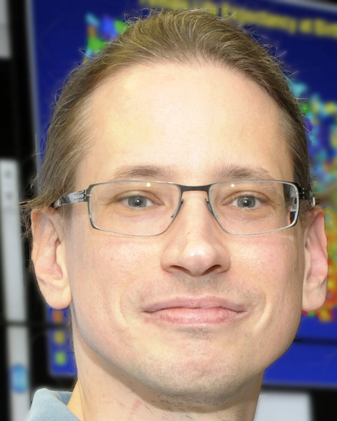 Andrew Johnson Named Interim Director, EVL