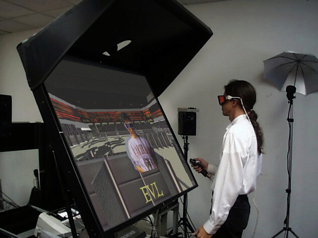 Tele-Immersive Collaboration in the CAVE® Research Network (chapter)