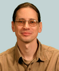 Associate Professor Andrew Johnson Receives 2007 UIC Teaching Recognition Awards