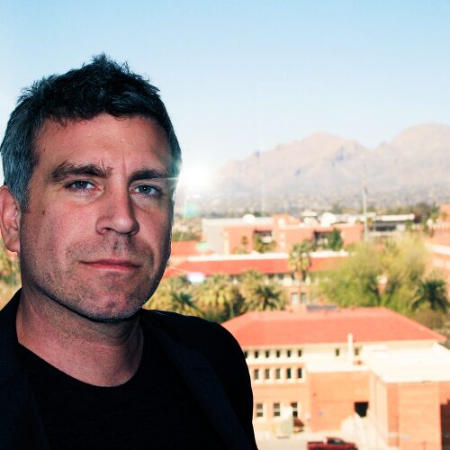 EVL Announces New Faculty Member: Angus Forbes