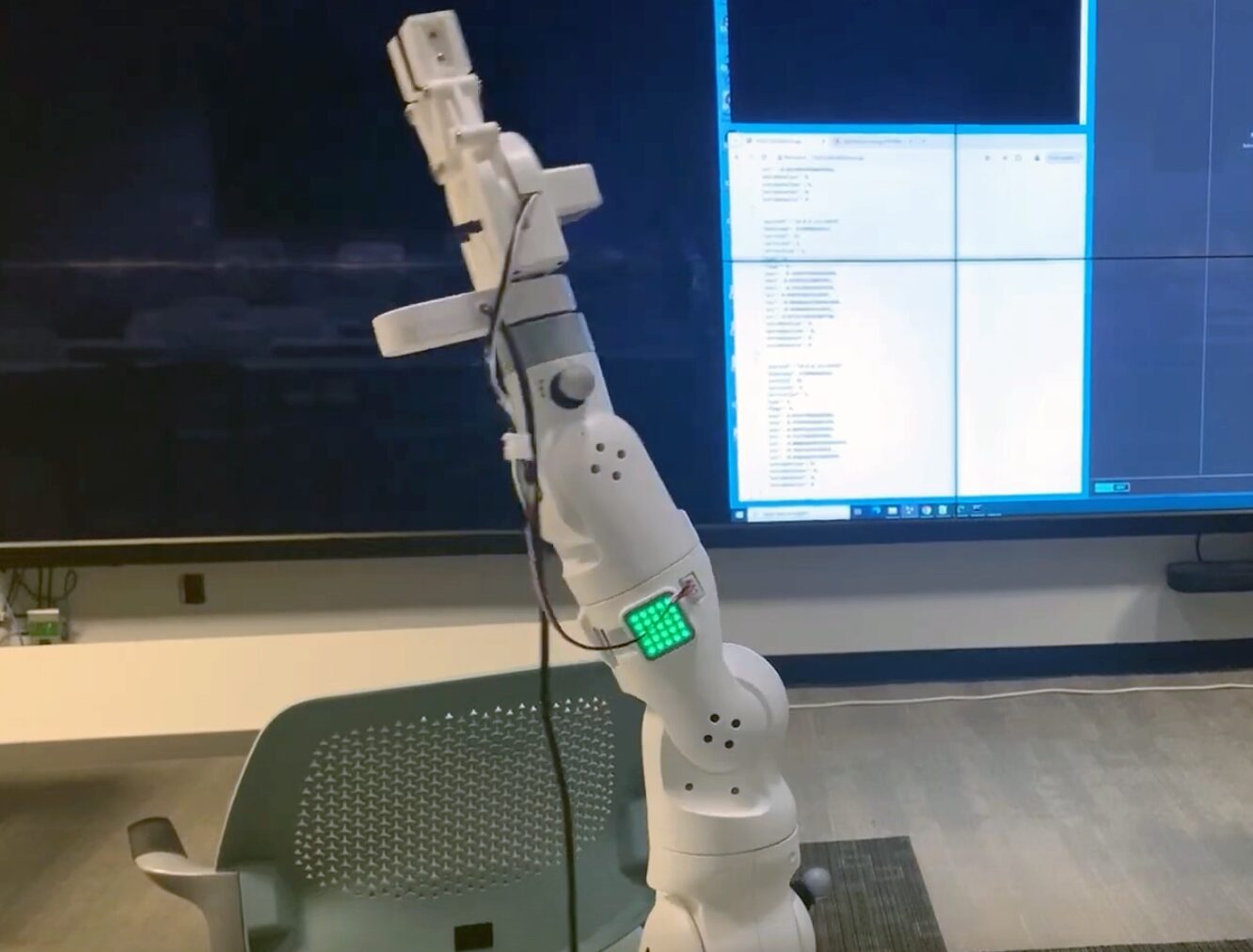 Tele-robotics to Tele-autonomous Robotics for Isotope Production