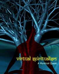 Virtual Spiritualism: MFA Thesis Exhibition, Artist: Kapil Arora