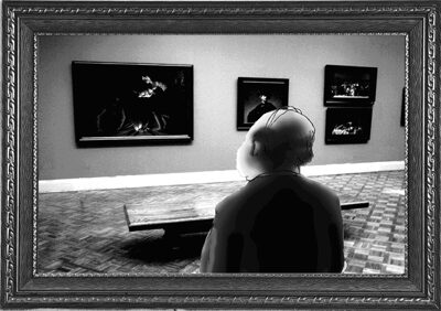 Art Thief: An Educational Computer Game Model for Art Historical Instruction