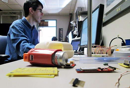 Treating asthma? There’s an app for that