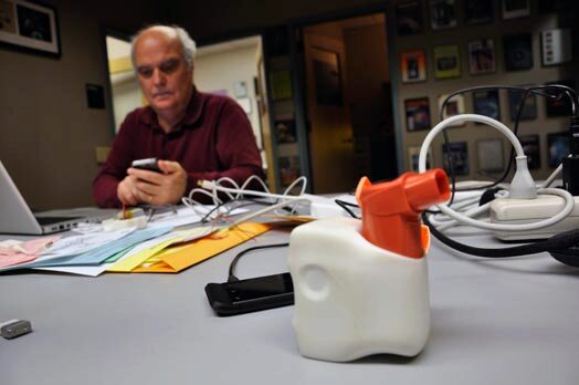 New game app keeps teens on track taking their asthma medicine