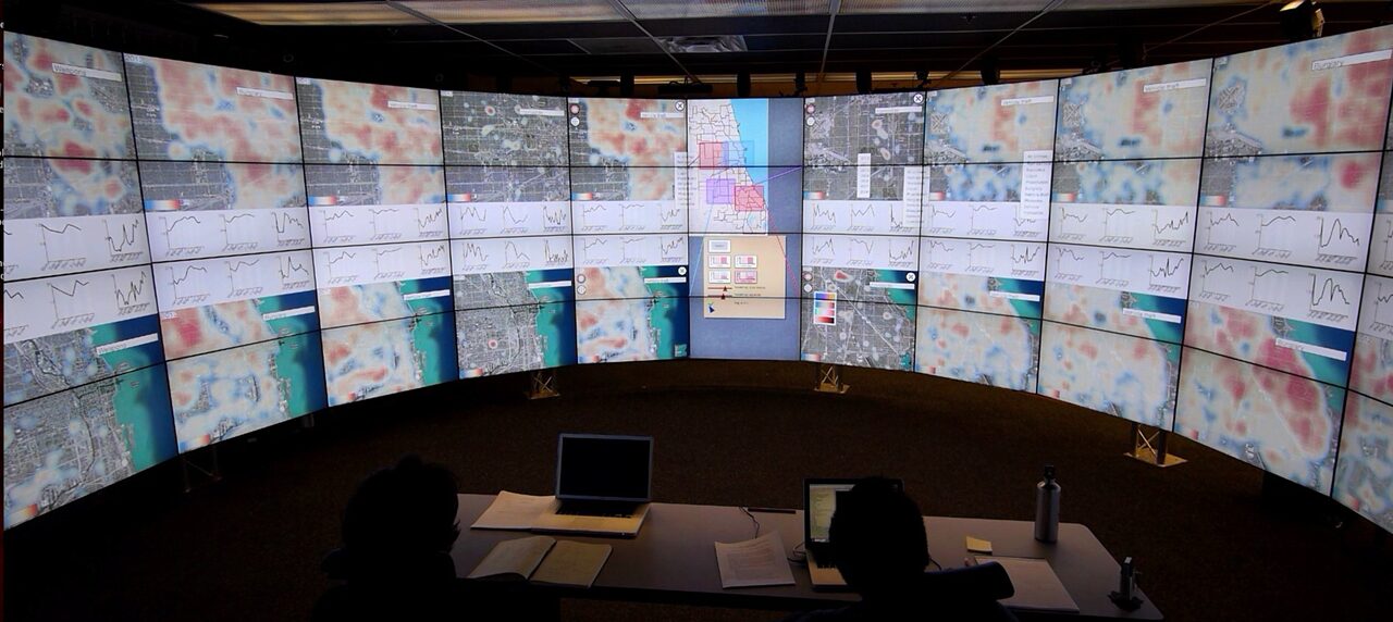 Evaluating User Behavior and Strategy During Visual Exploration