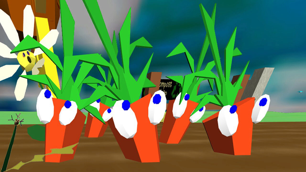 The NICE Project: Narrative, Immersive, Constructionist / Collaborative Environments for Learning in Virtual Reality