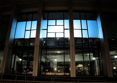 Julio Obelleiro Exhibits at the Spark Festival of Electronic Music & Arts 2009