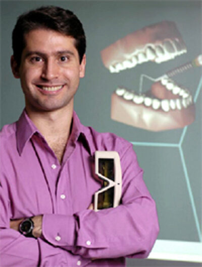 Cristian Luciano Wins Fellowship to Design Virtual Reality Dentistry Simulator