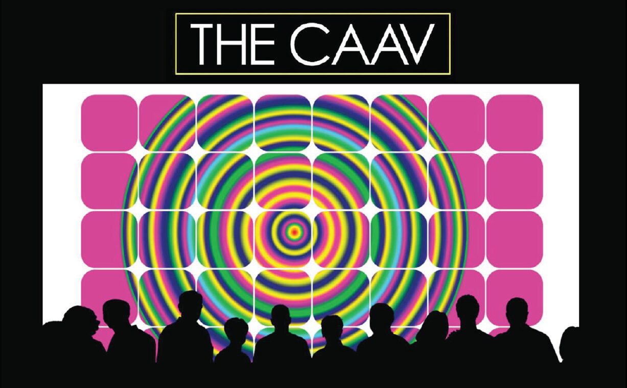 THE CAAV 2017 Conference Featured Keynote on EVL’’s Visualization and Collaboration Technologies