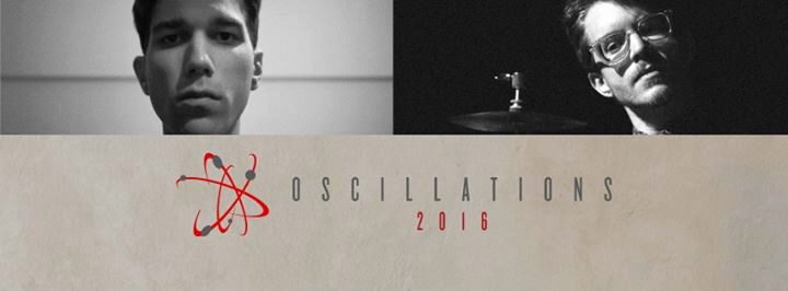 EVL Post-doctoral Research Associate Anil Camci Performs at the Experimental Sound Studio: OSCILLATIONS 2016