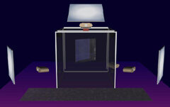 High-Resolution and High-Bandwidth Immersive Interactivity