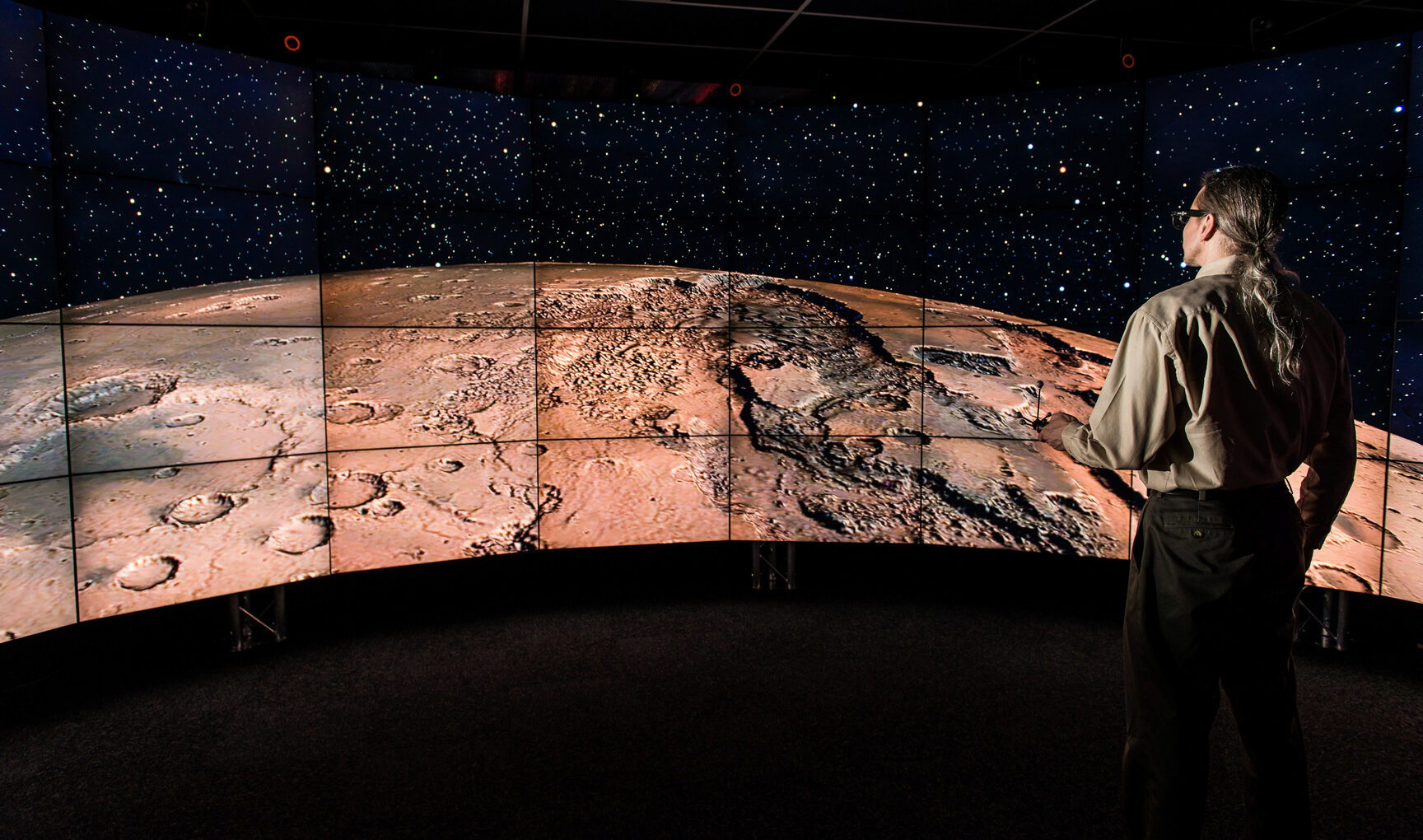 Move over NASA: Explore the surface of Mars with virtual reality