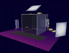 Virtual Reality Visualization of Accelerator Magnets