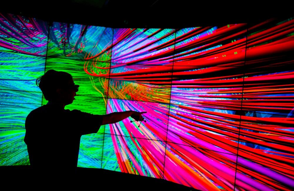 UIC’s First Creative Coding Community Workshop a Tremendous Success!