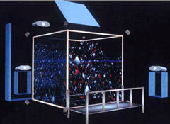 Virtual Reality: The Design and Implementation of the CAVE®