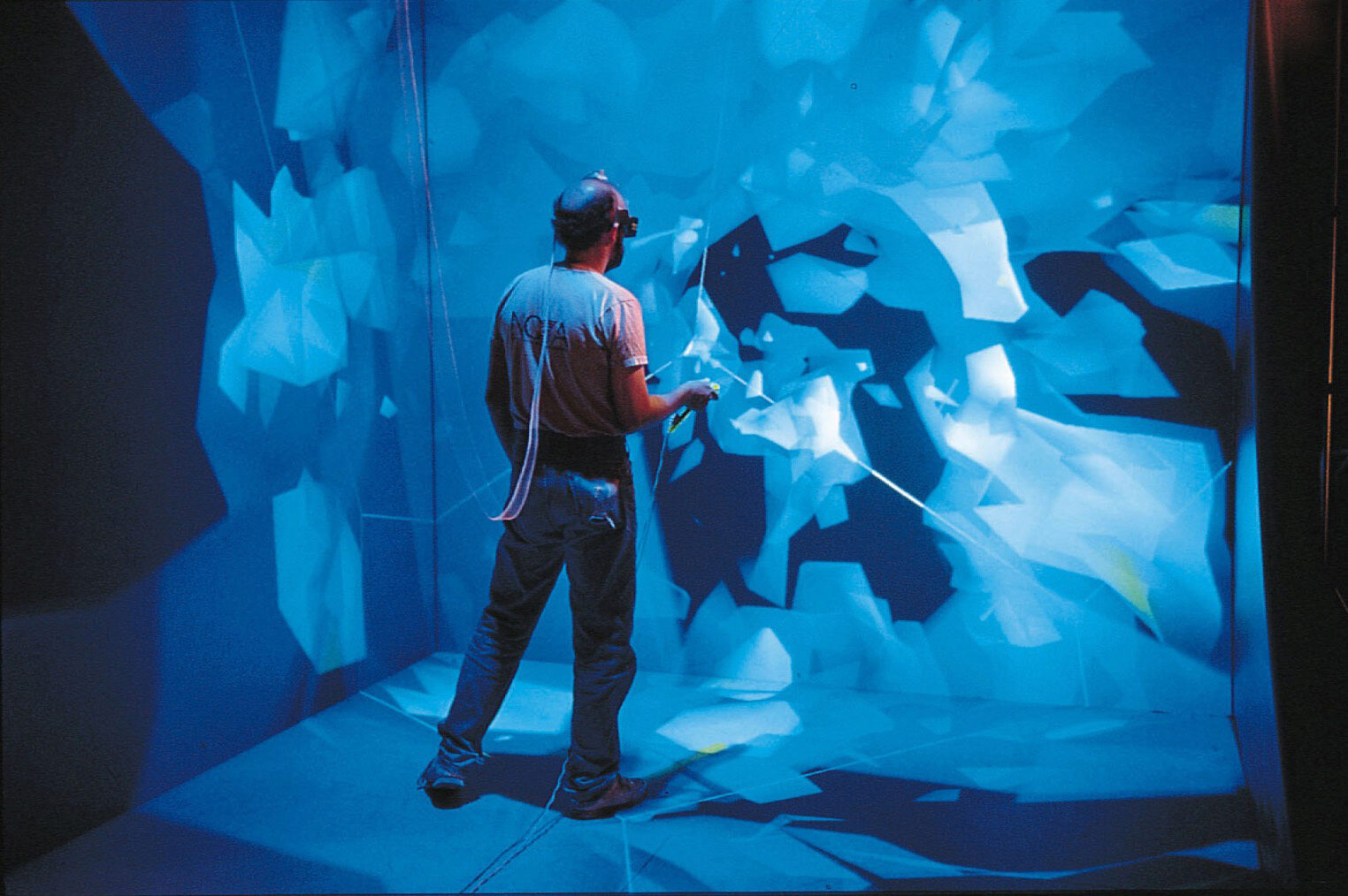 Global Tele-Immersion: Better than Being There