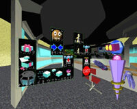 CAVERN: A Distributed Architecture for Supporting Scalable Persistence and Interoperaility in Collaborative Virtual Environments