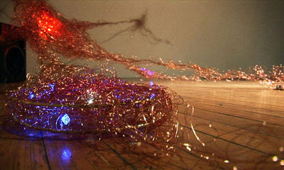 Smart art: when art imitates life