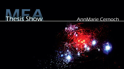 MFA Thesis Exhibition: Replication of System