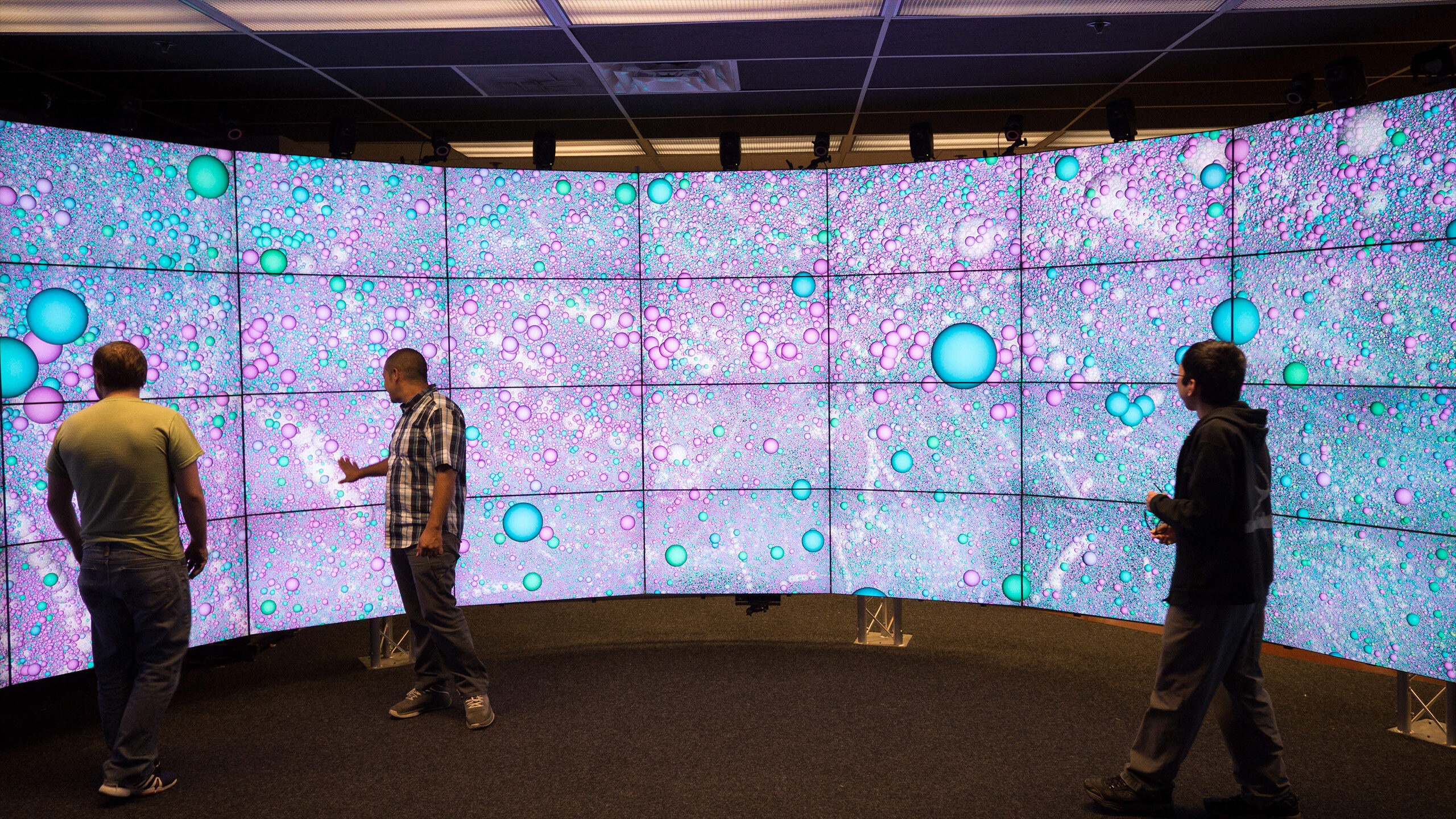 Immersive Analytics Lessons from the Electronic Visualization Laboratory: a 25 Year Perspective
