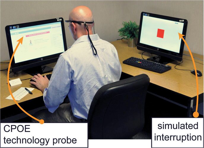 Design and Evaluation of Trust - Eliciting Cues in Drug - Drug Interaction Alerts