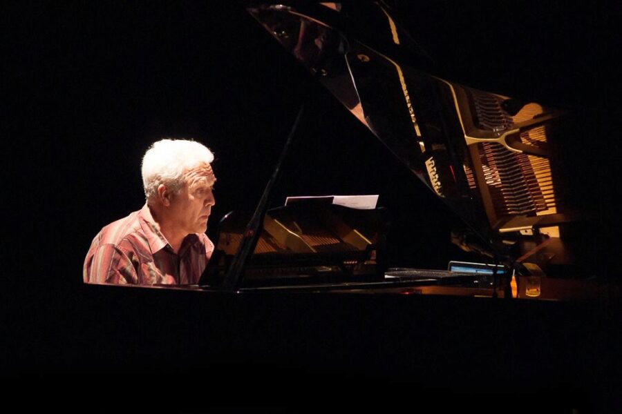 AES@UIC March Meeting - Supercollider Software for Live, Interactive Performance and Improvisation