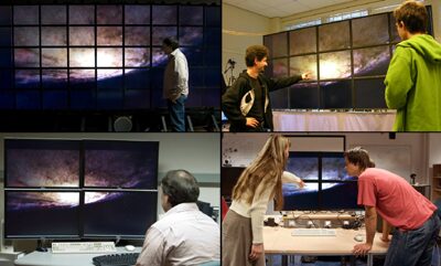 New Distributed High-Performance Pixel Streaming Feature Announced at GLIF Conference in Prague