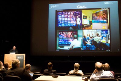 CineGrid Workshop 2008