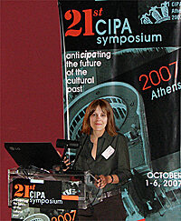 Passing Excellence Presented at the 21st Cultural Heritage Symposium