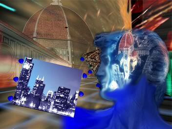 Franz Fischnaller Lectures on VR and Architecture