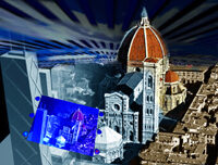 CityCluster at Malaga Arte y Technologia 2006 (M.A.R.T.E.06)