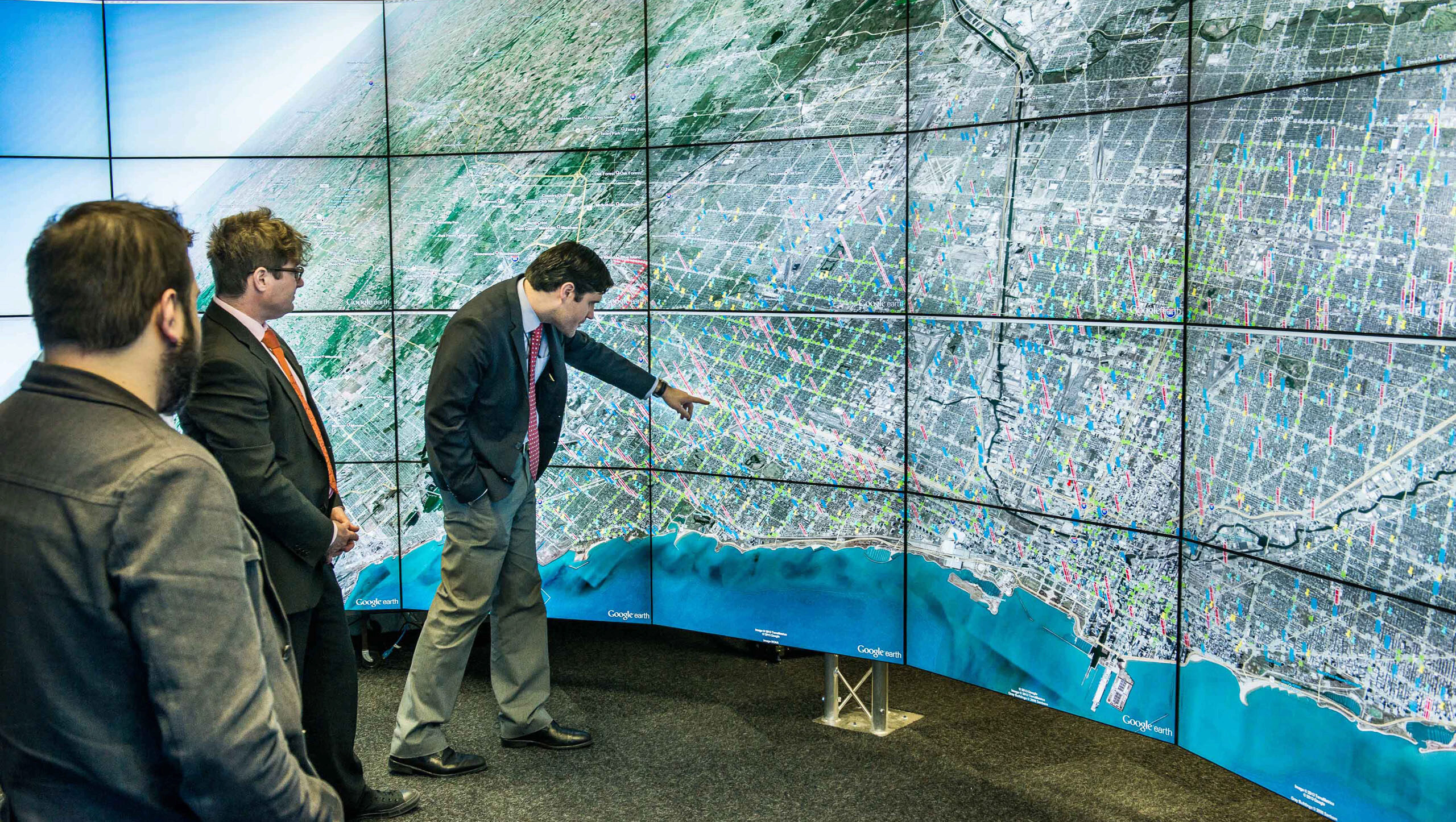 UI LABS Announces CityWorks: UIC is a Founding Member