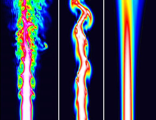 Visual Analysis for Tensors in Computational Turbulent Combustion