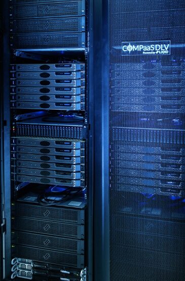 Liqid publishes a case study on how EVL is using their GPU-based system COMPaaS DLV